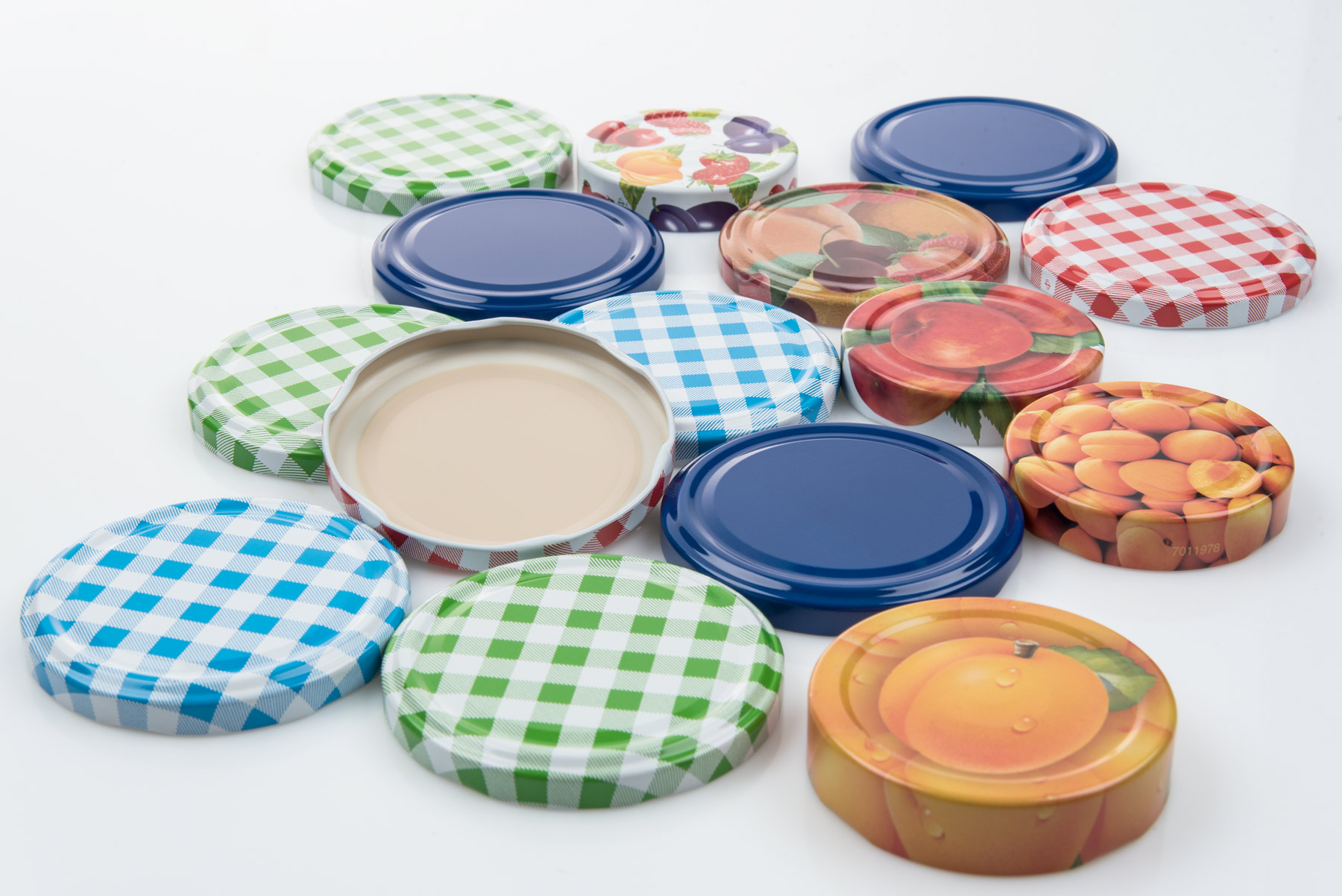 Verpackungen für die Lebensmittel-Industrie